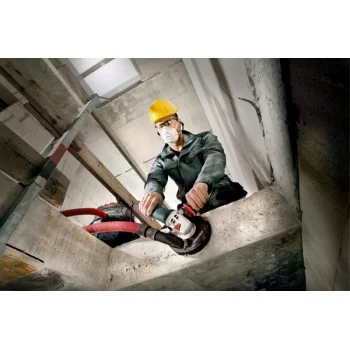 Metabo ugaona brusilica za brušenje betona RSEV 17 - 125 RT Metabo ugaona brusilica za brušenje betona RSEV 17 - 125 RT